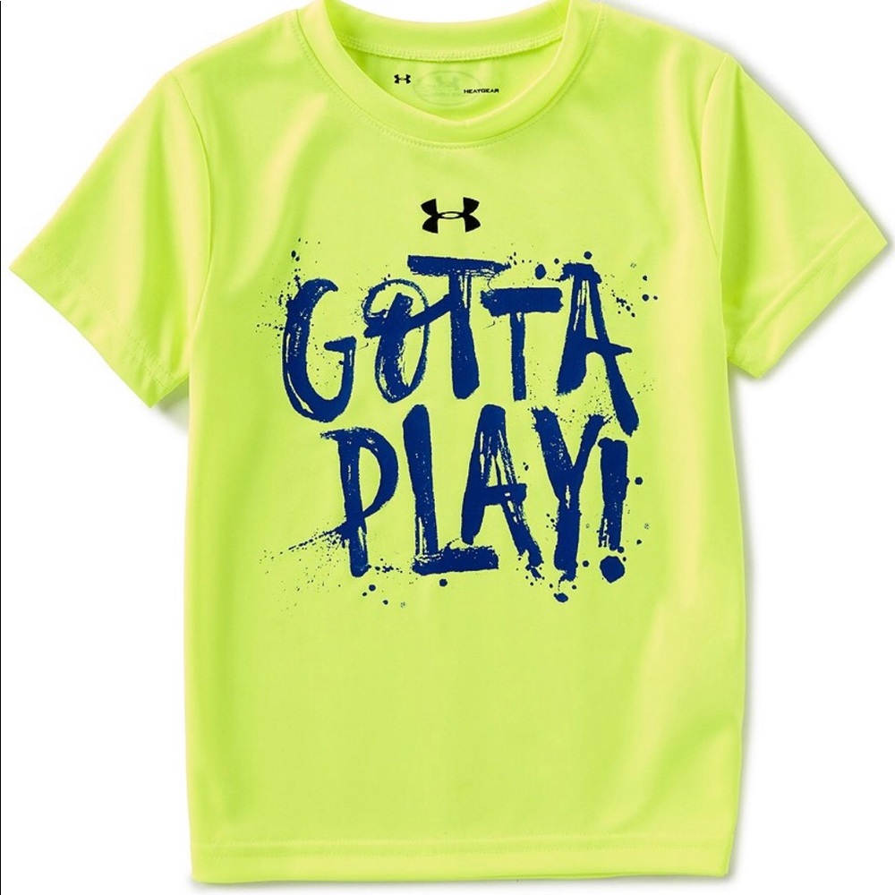 NWT Under Armour Top